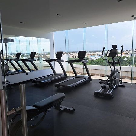 פלאייה דל כרמן Agama Condos מראה חיצוני תמונה