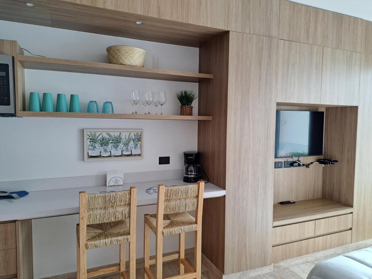 פלאייה דל כרמן Agama Condos מראה חיצוני תמונה