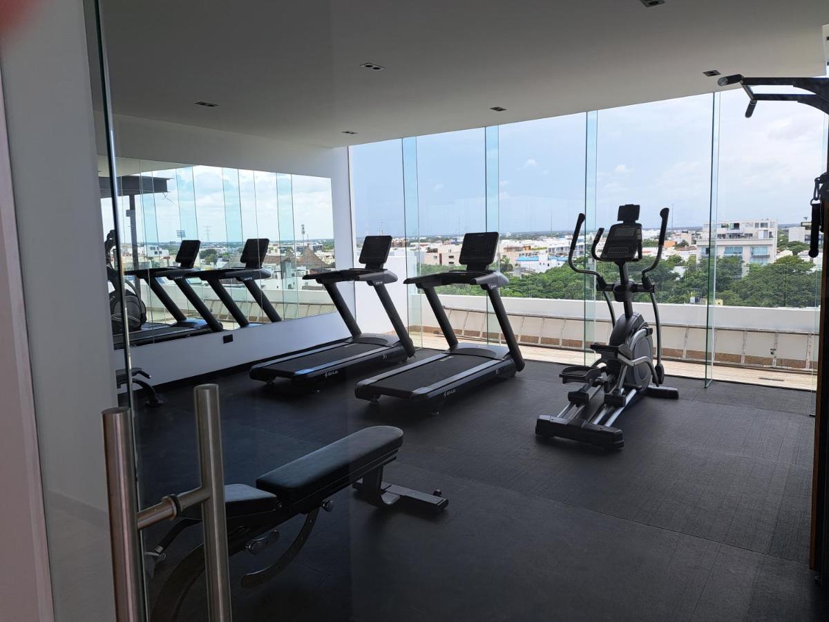 פלאייה דל כרמן Agama Condos מראה חיצוני תמונה