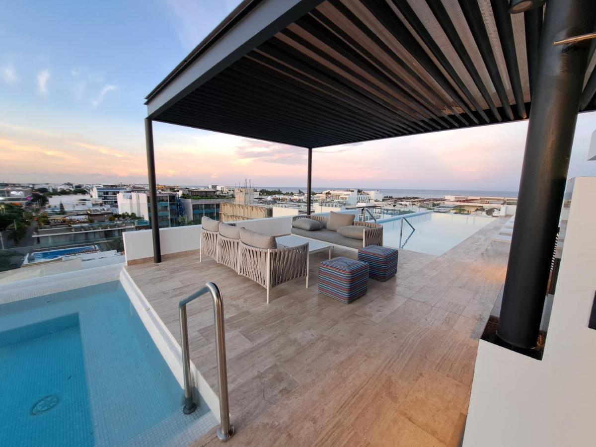 פלאייה דל כרמן Agama Condos מראה חיצוני תמונה